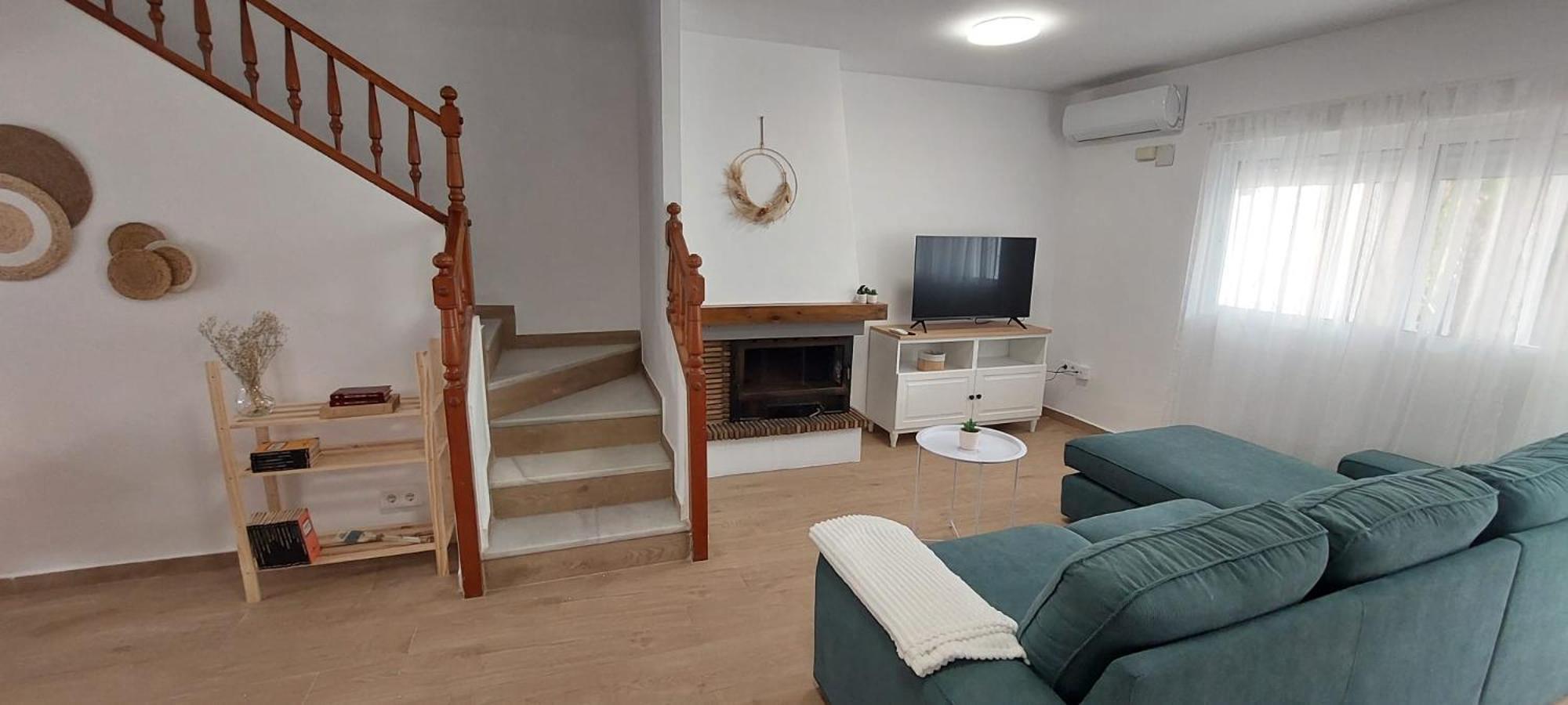 Casa Adosada Gran Avenida Con Billar Benicàssim Exteriör bild